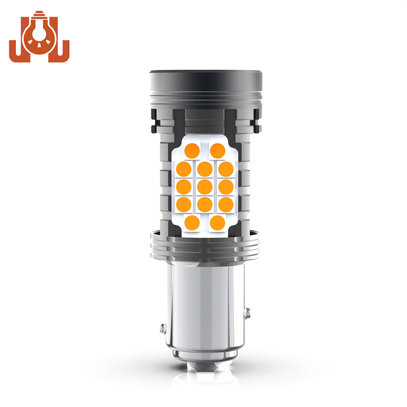 Светодиодная лампа 1157/1156 для поворотников и стоп-сигналов