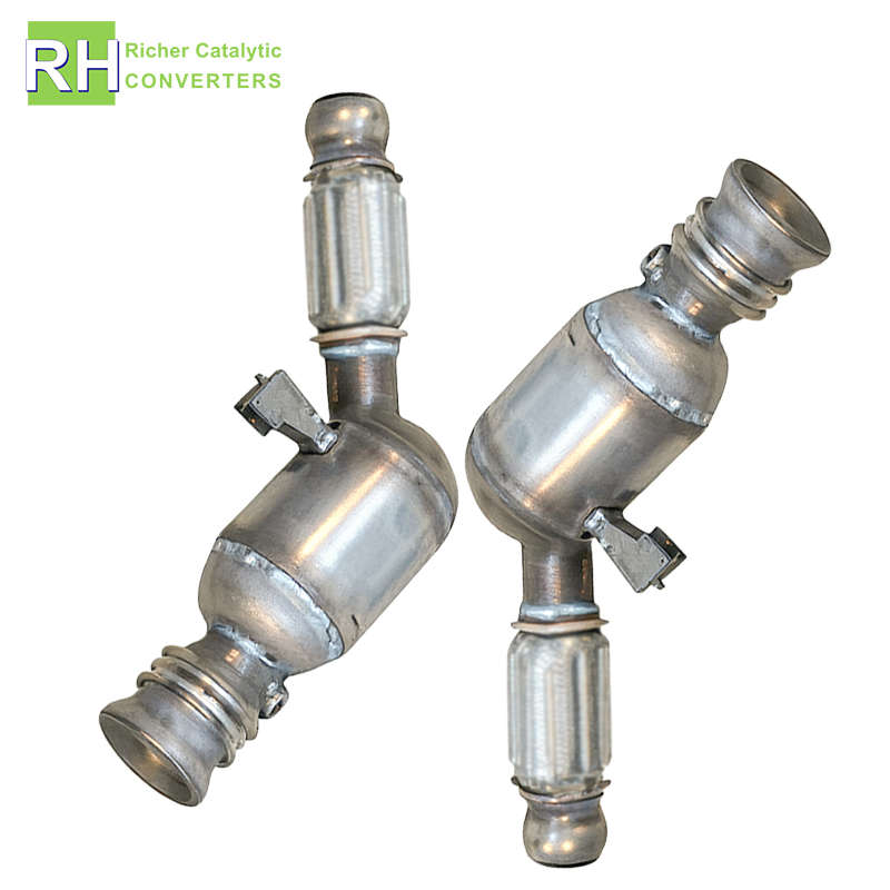 Катализатор DPF для Mercedes Vito Mixto W639 (OE 15508997)