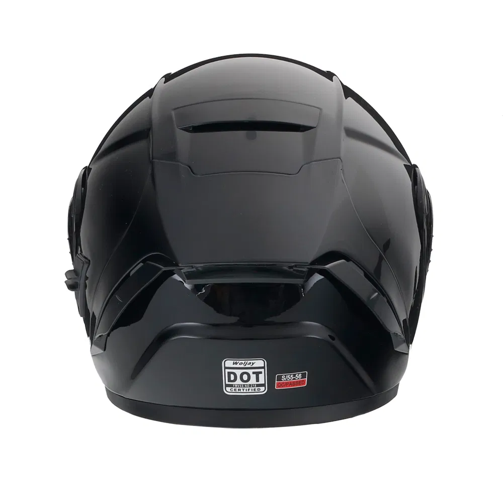 Newest Flip up Helmet Double Visor DOT Approved
