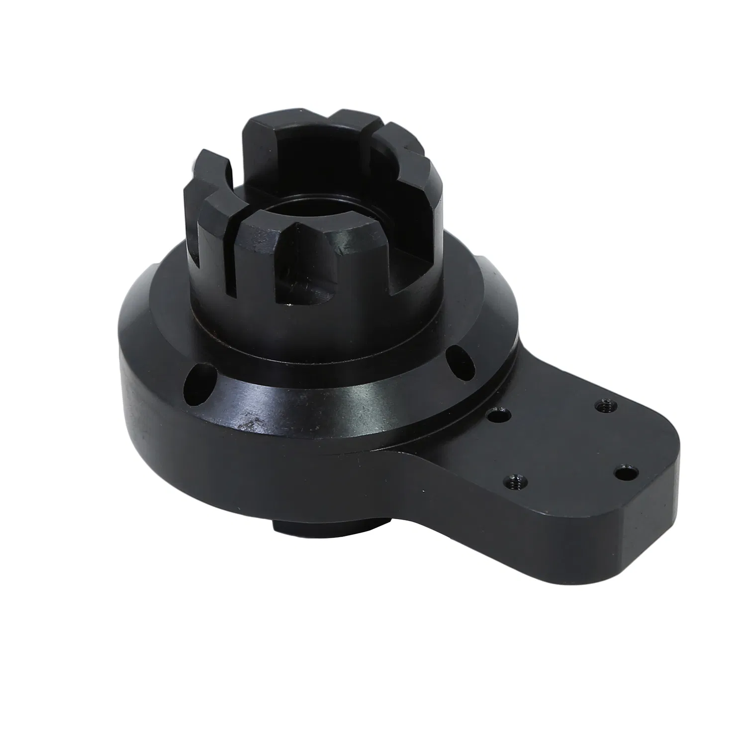 Пятиосевая ЧПУ обработка автозапчастей