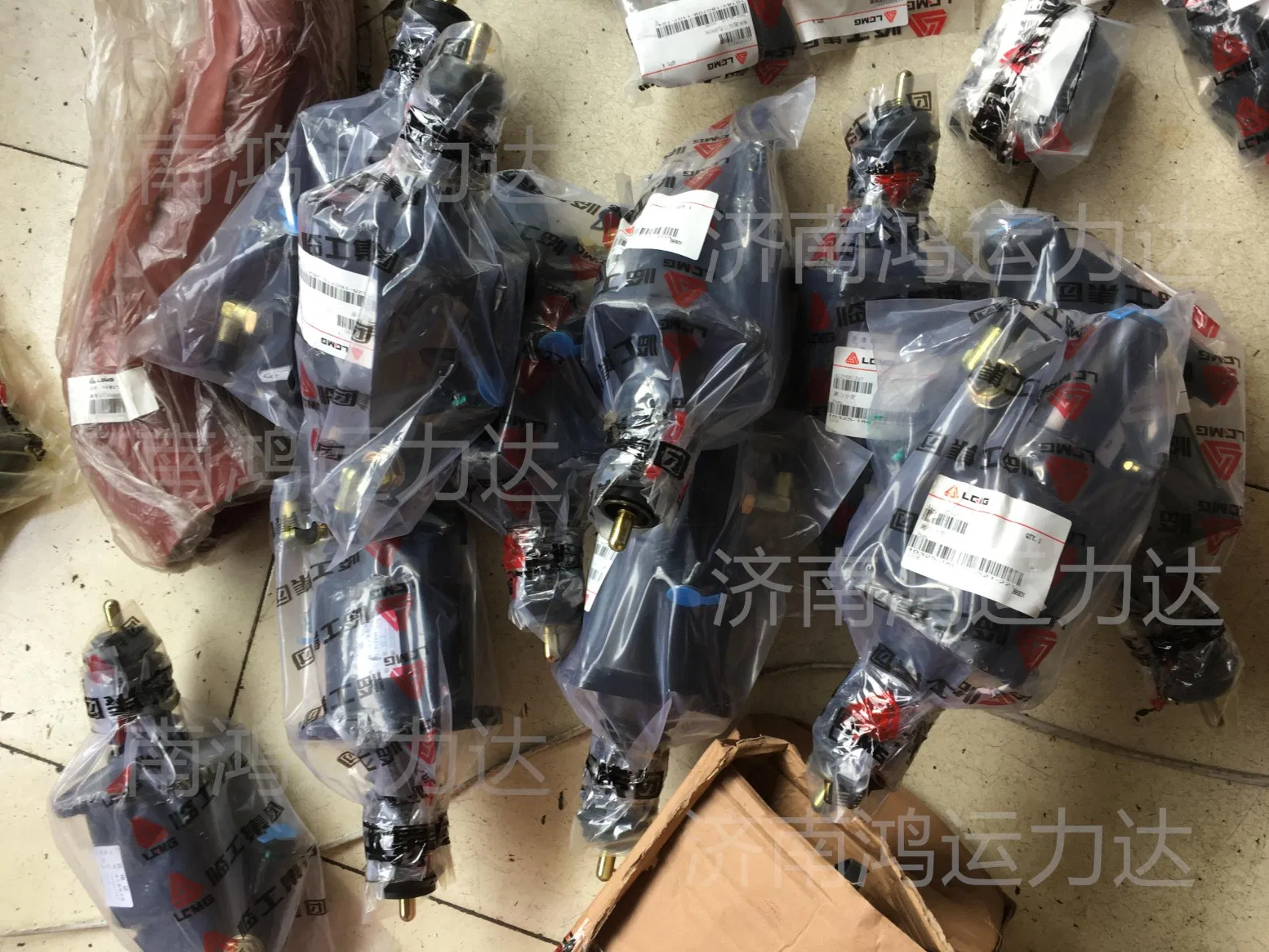 Насос распределения сцепления MT86/MT95 для карьерных самосвалов