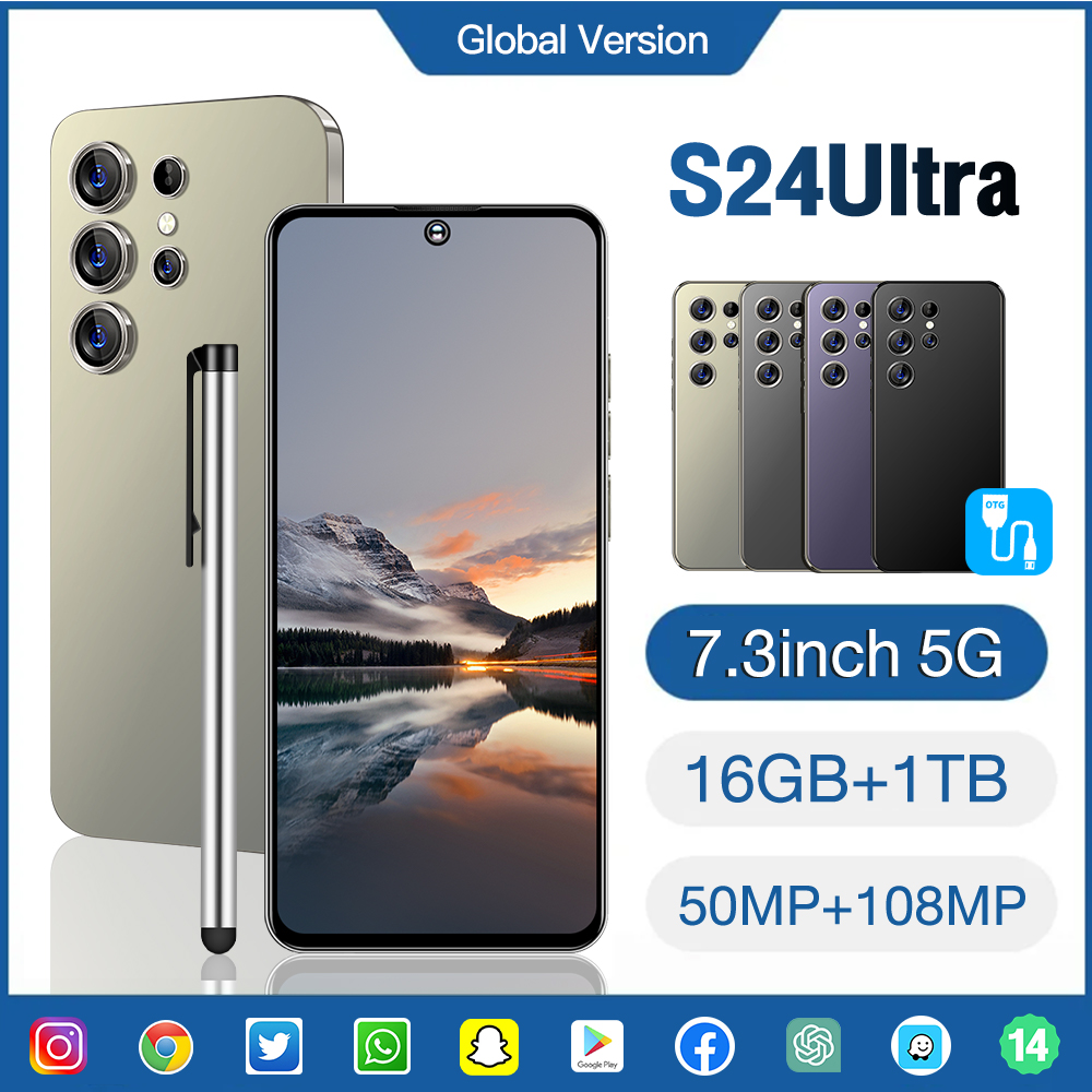 Samsung Galaxy S24 Ultra 5G 12GB RAM 1TB