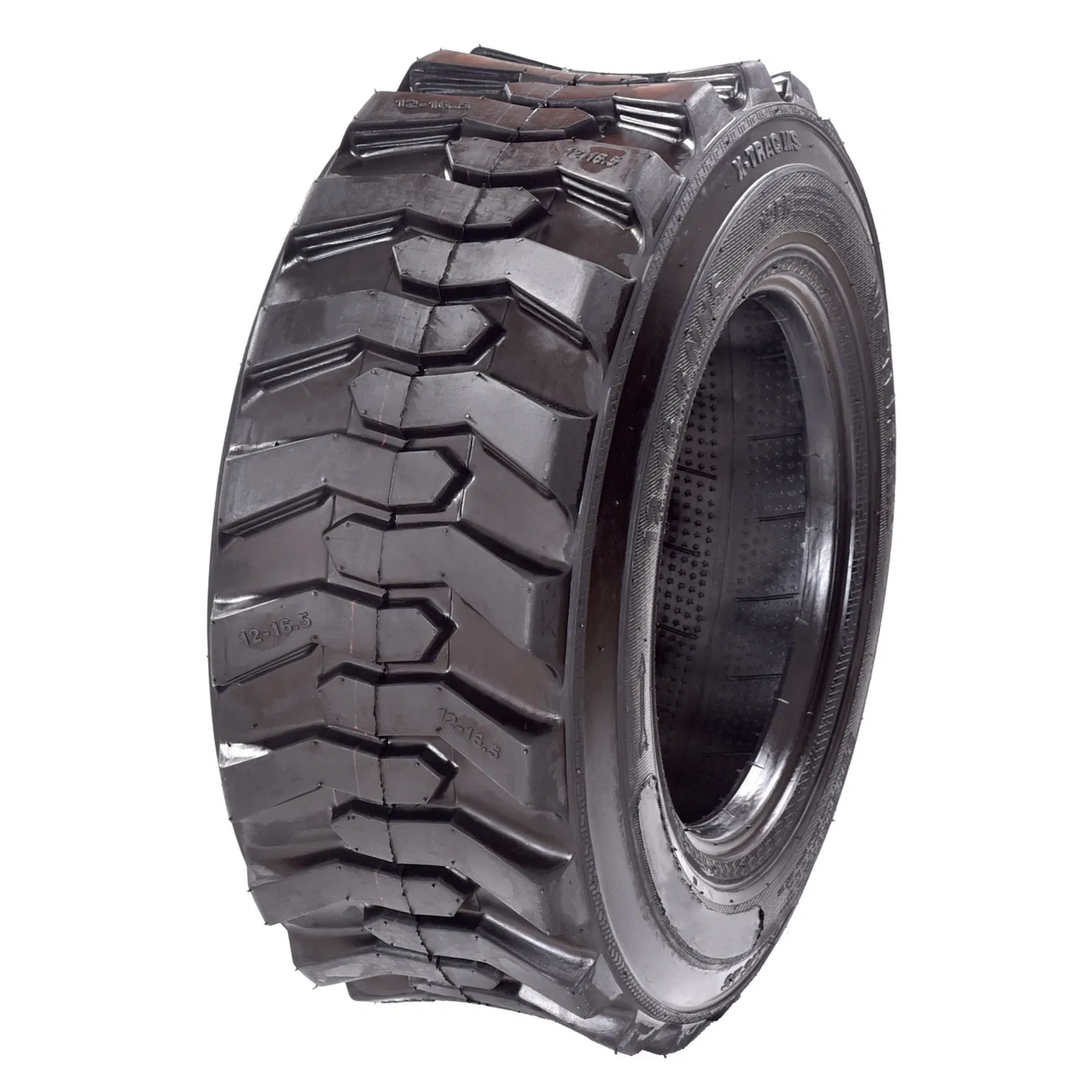 12-16.5 Skid Steer Tire for Industrial and OTR Use with ISO9001: 2015