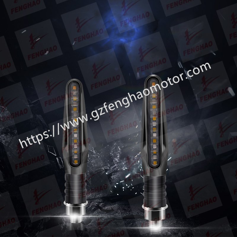 Светодиодный поворотник для мотоцикла FH020