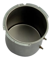 Металлическая крышка круглая для авто, OEM