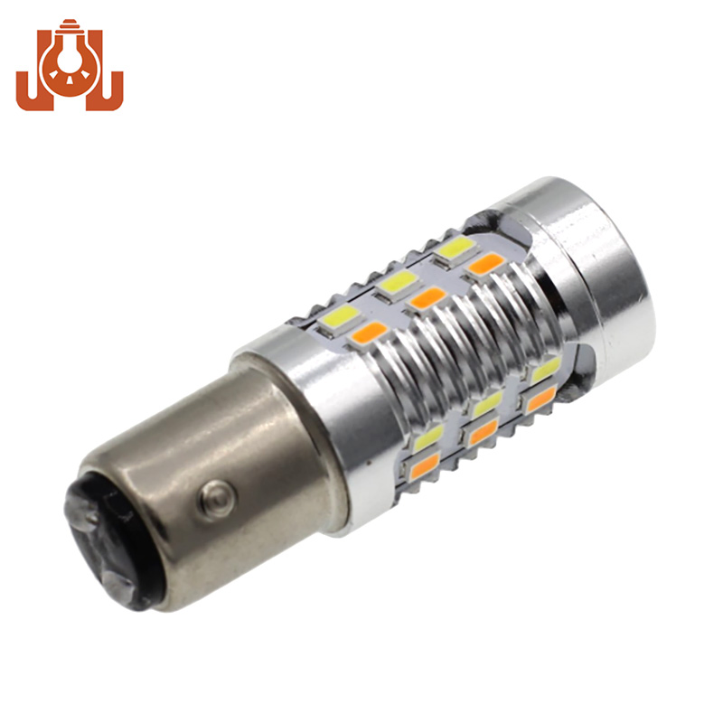 Светодиодная лампа 1157 для стоп-сигналов и поворотников