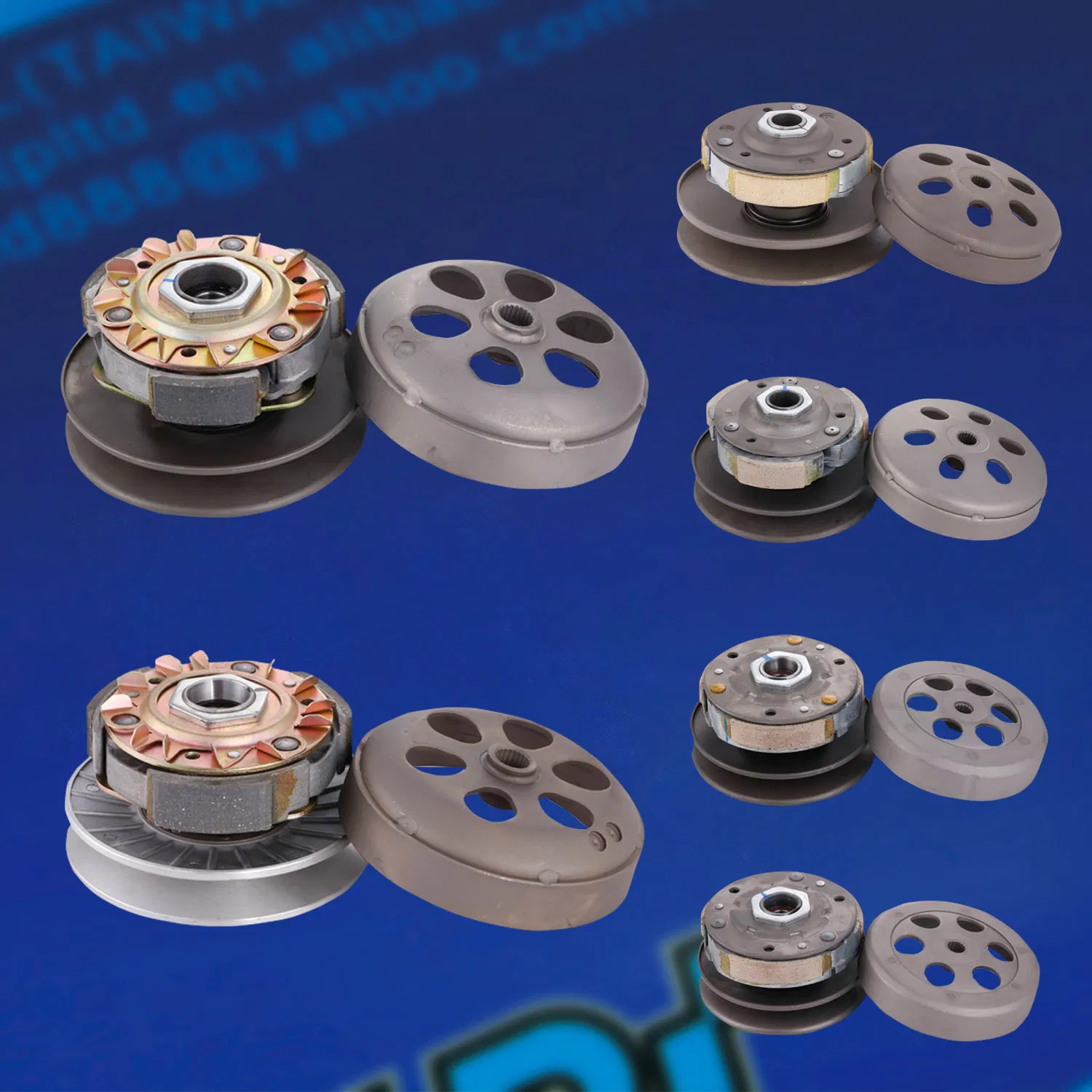 Запчасти для мотоциклов: цилиндры, карбюраторы, коленвалы