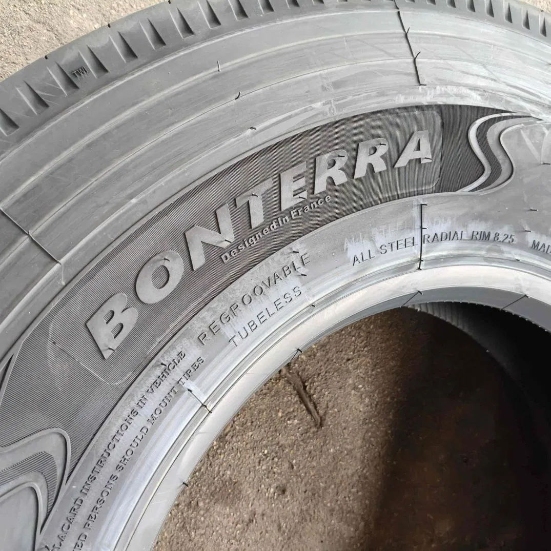 Грузовая шина Bonterra 11R22.5 R117 18PR