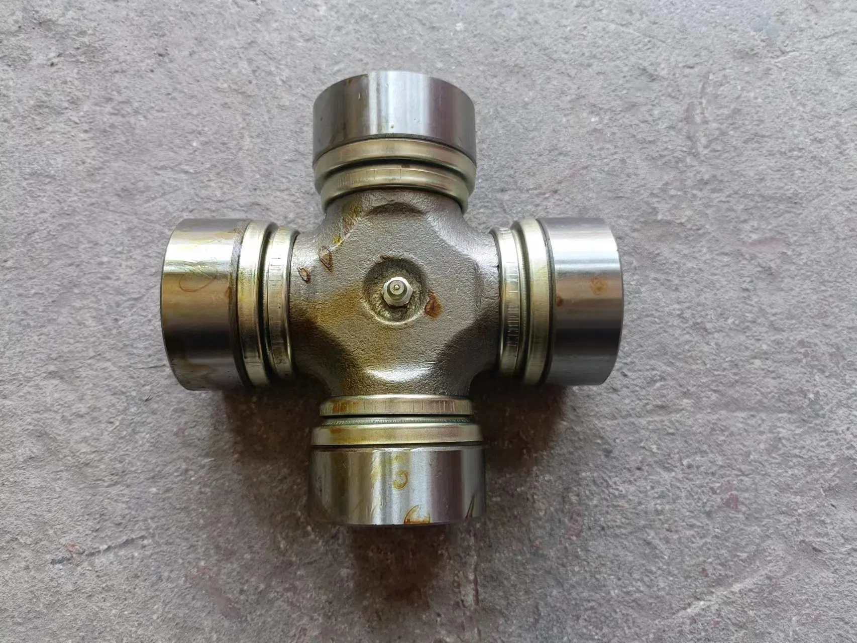 Шатуны для грузовиков HOWO и Shacman