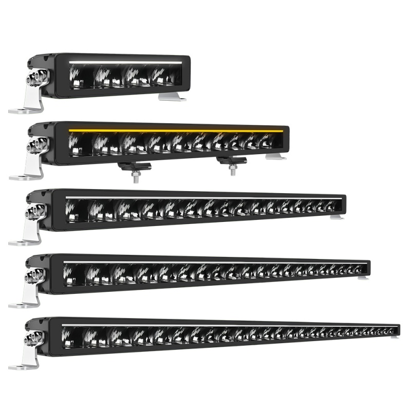 Светодиодная световая балка DRL для внедорожников