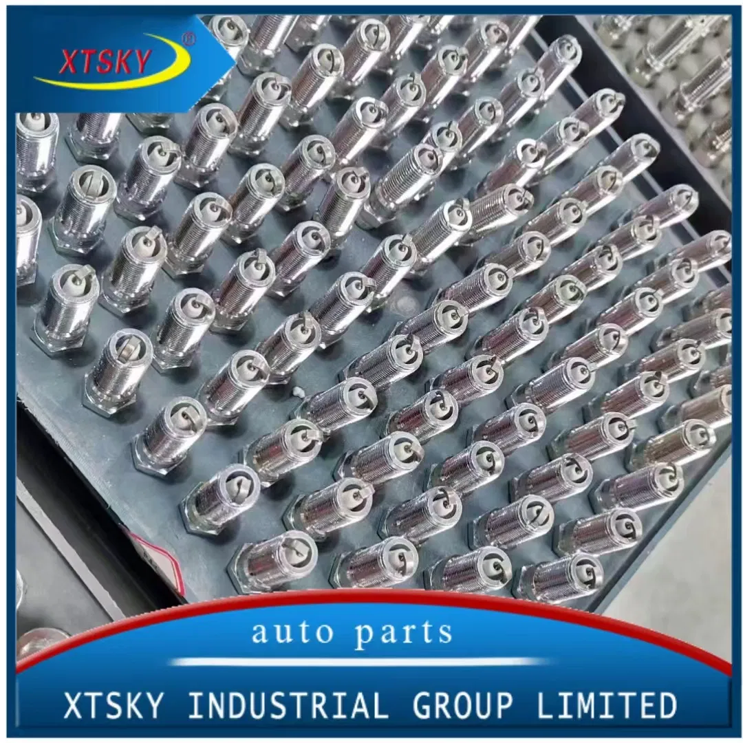 Иридиевая свеча зажигания A2701590700 для Mercedes