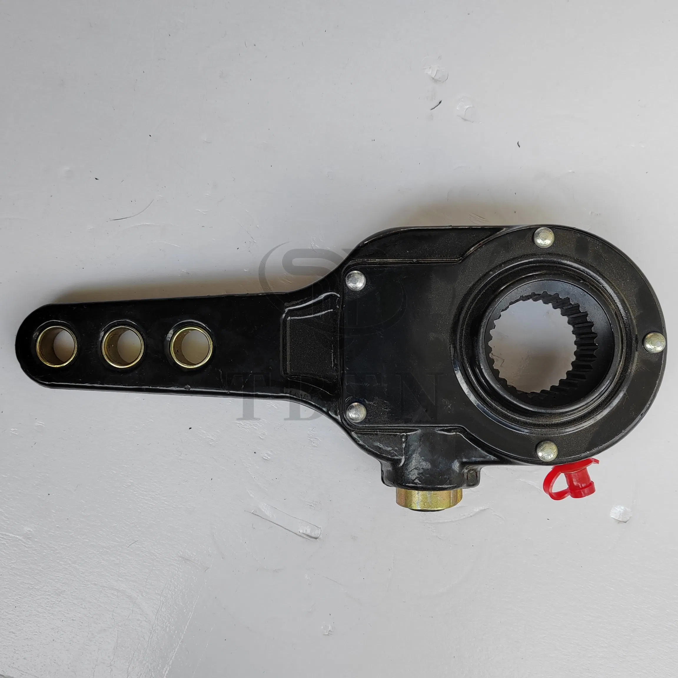 Ручной регулятор зазора 3-отв. 28 зуб. для прицепа York Fuwa