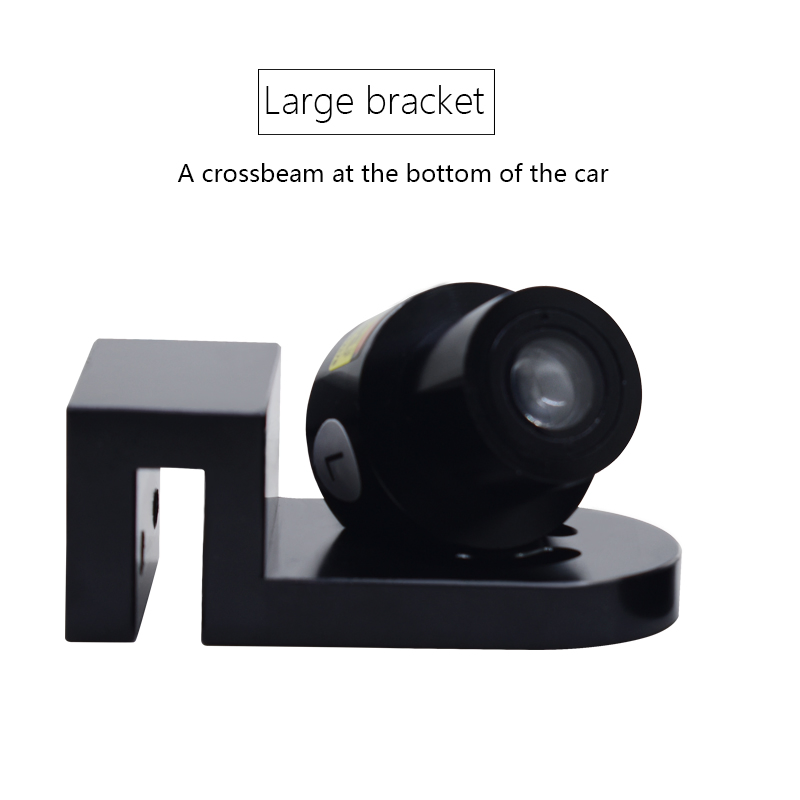 Проектор логотипа на дверь авто LED