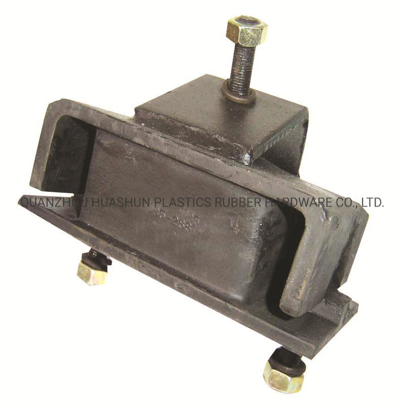 Опора двигателя задняя для Hino KT925 (12035-1050 и др.)