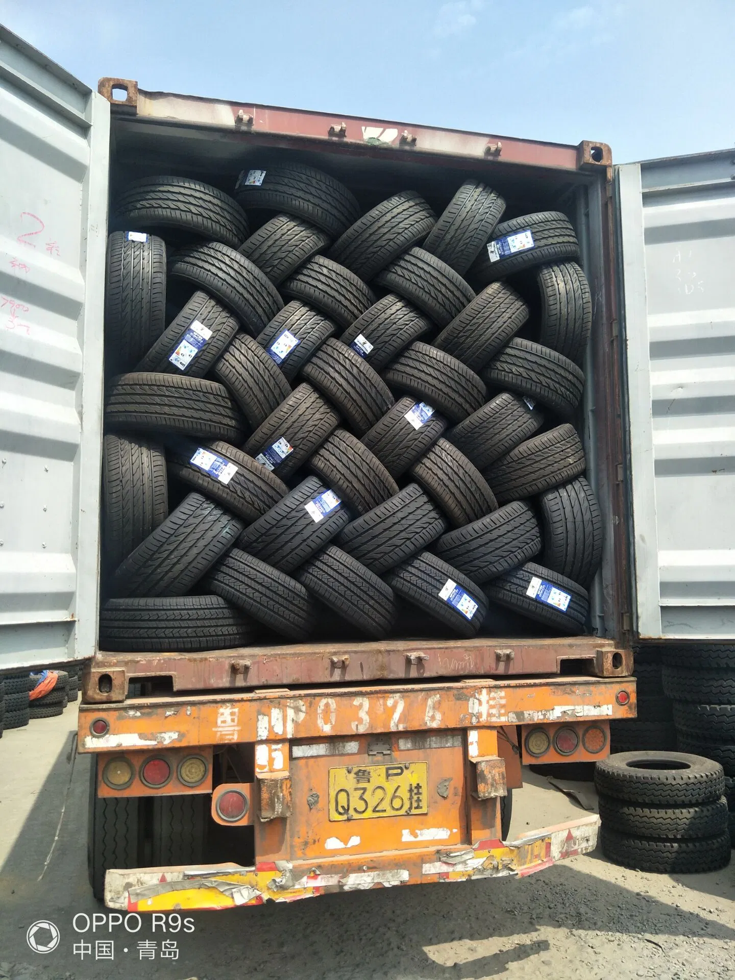 Sportrak Brand Good Price PCR Car Tyres Manufacture in China