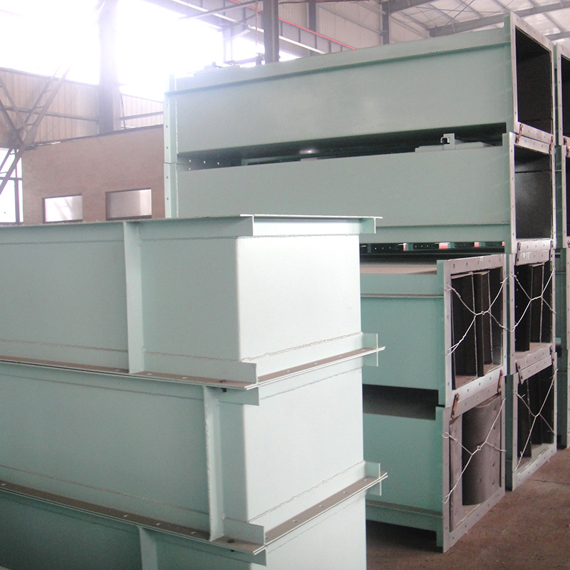 Ковшовый элеватор для мукомольного производства из нержавеющей стали