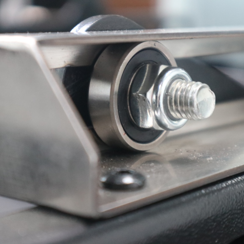 4WD Parts Heavy Duty Fridge Drop Down Drawer Slide for Ute Canopy/Truck/Pickup