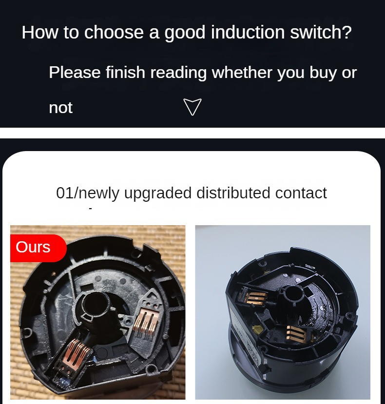 Автоматический датчик света фар для VW Golf Mk4, Passat B5, Polo