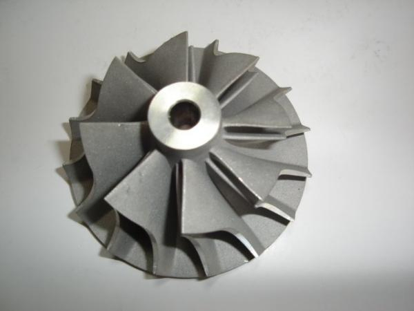 Турбоколесо для BMW из алюминиевого сплава