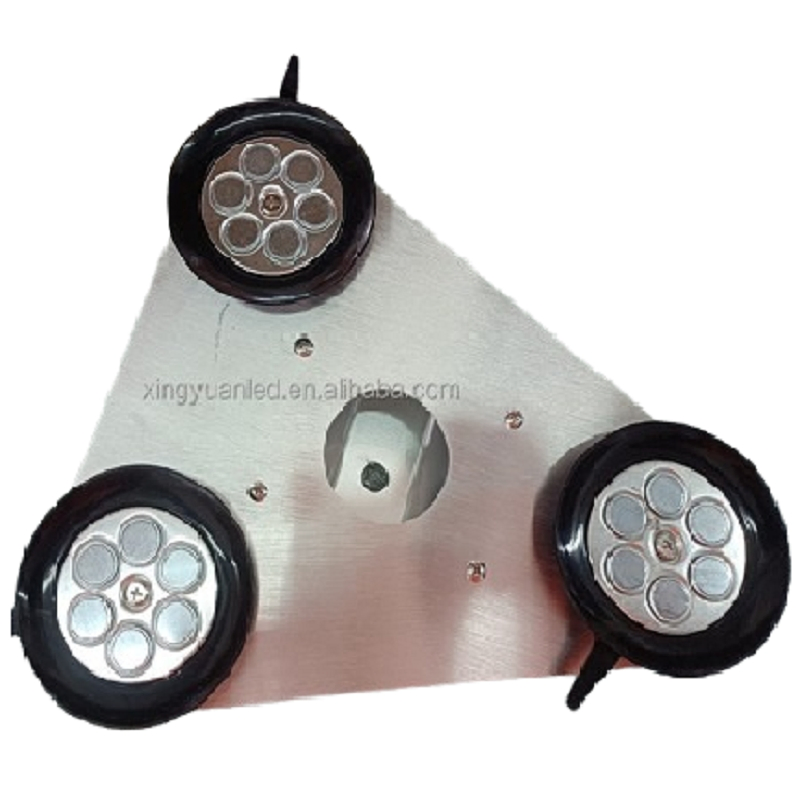 Светодиодный предупредительный хлыст для майнинга и внедорожников