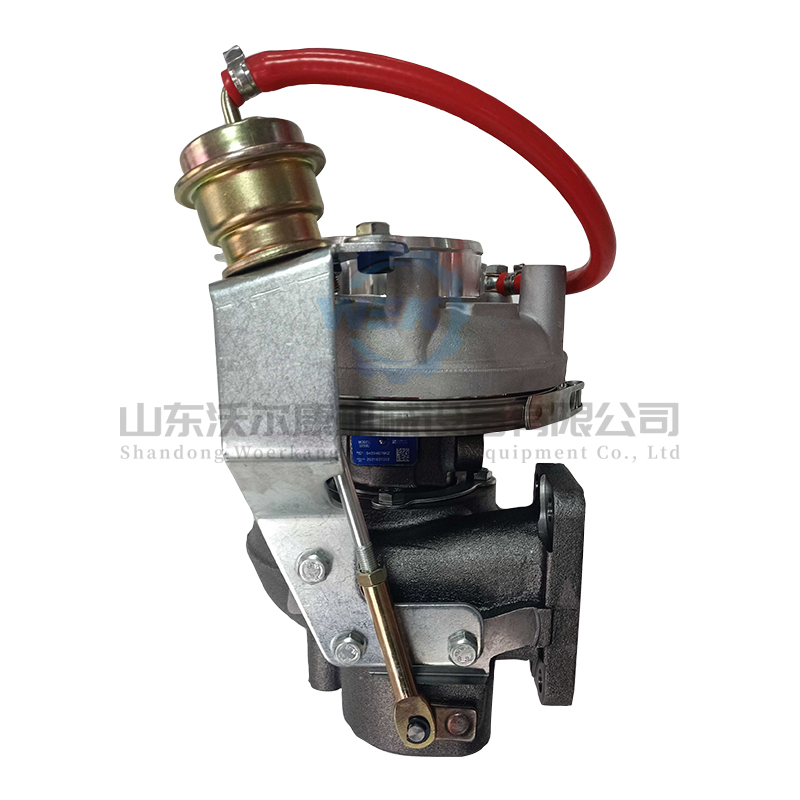 Турбокомпрессор 04299385 04254676 для двигателей Volvo D7e, Deutz Tcd2013