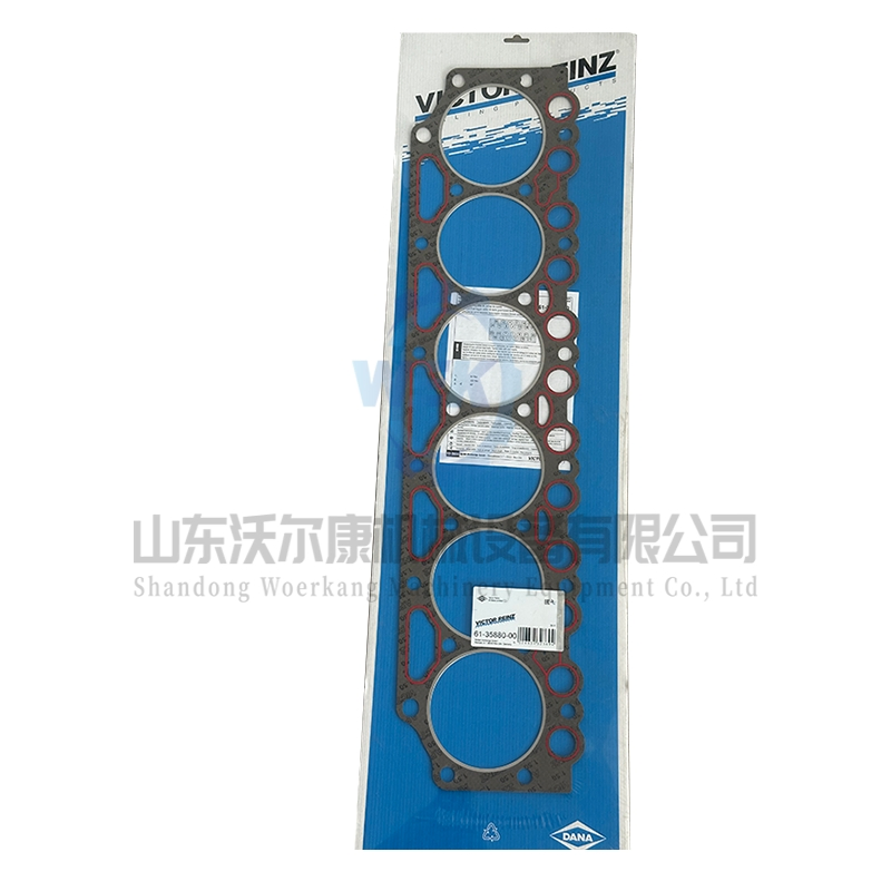 Engine Cylinder Head Gasket 04201558 20405901 04514872 04201559 61-35880-00 for Deutz 6m1013 Engine