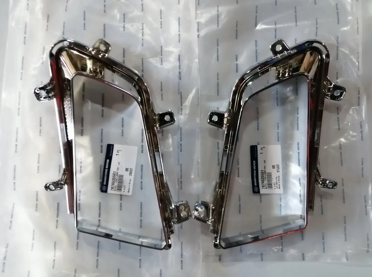 Противотуманная фара Ssangyong правая 7876635501