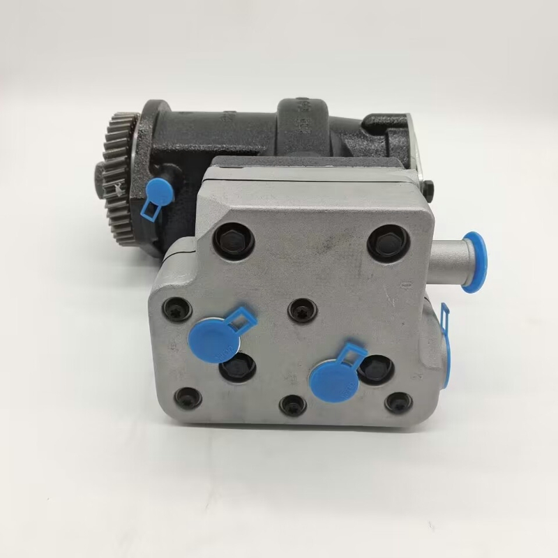 Воздушный компрессор Isce Isle Qsc для двигателя