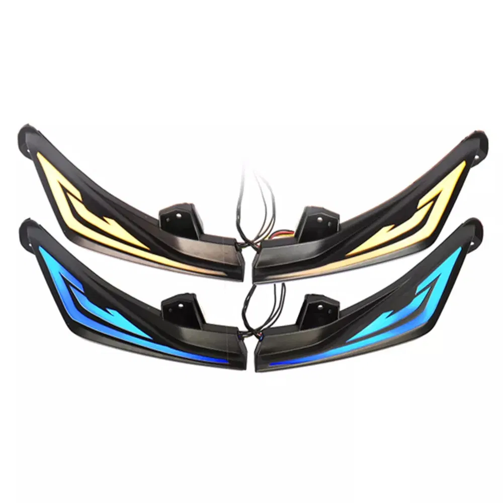 Светодиодный поворотник Racing Beast для мотоциклов