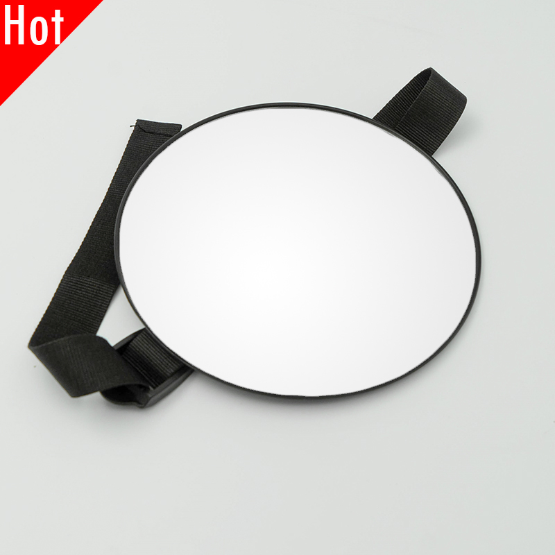 Car Interior Accessory Back Rear Easy View Safety Mirror