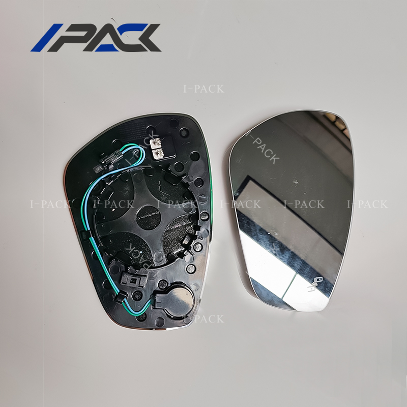 Стекло бокового зеркала Chery Omoda C5 2022-2025 с подогревом