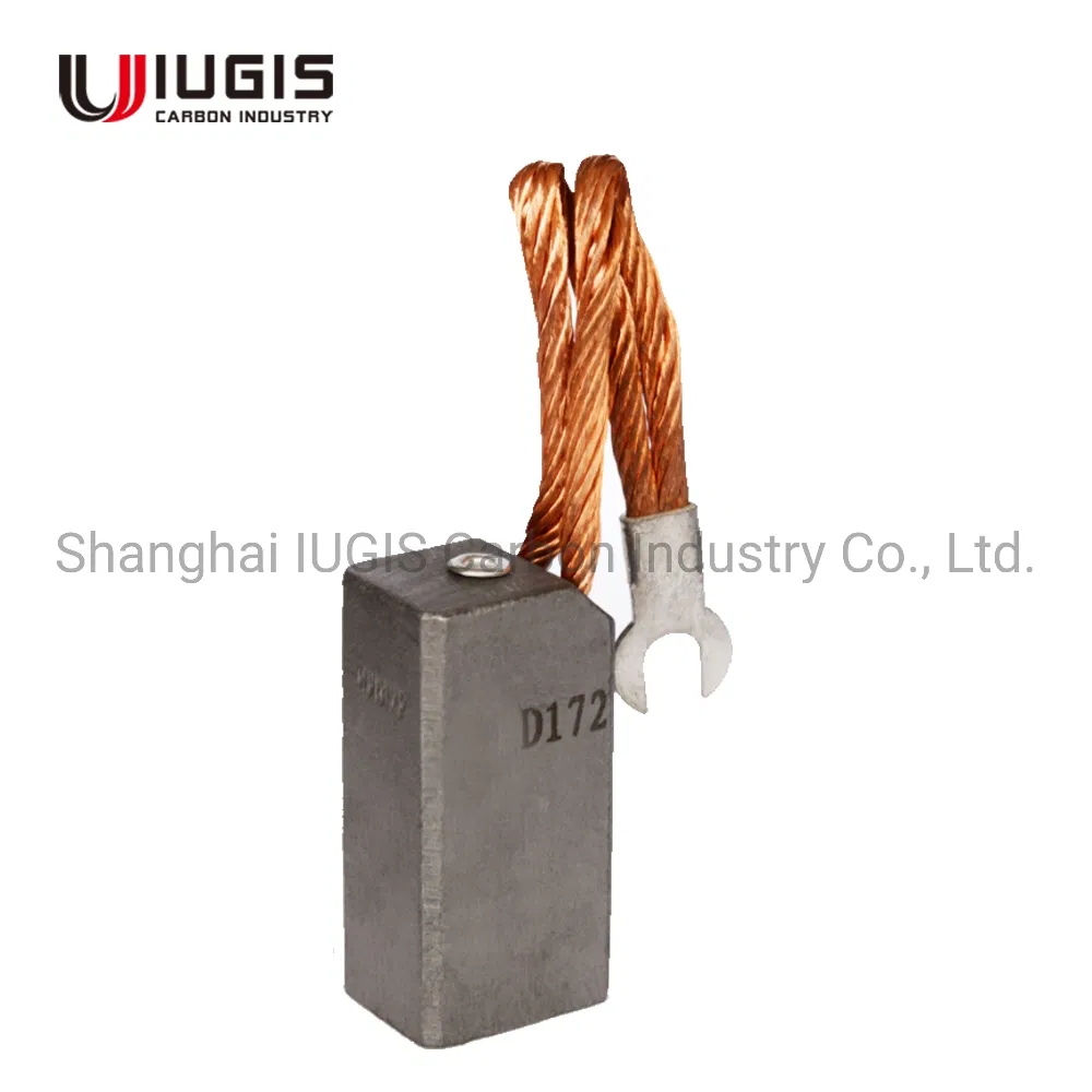 Угольная щетка D172 для электродвигателей