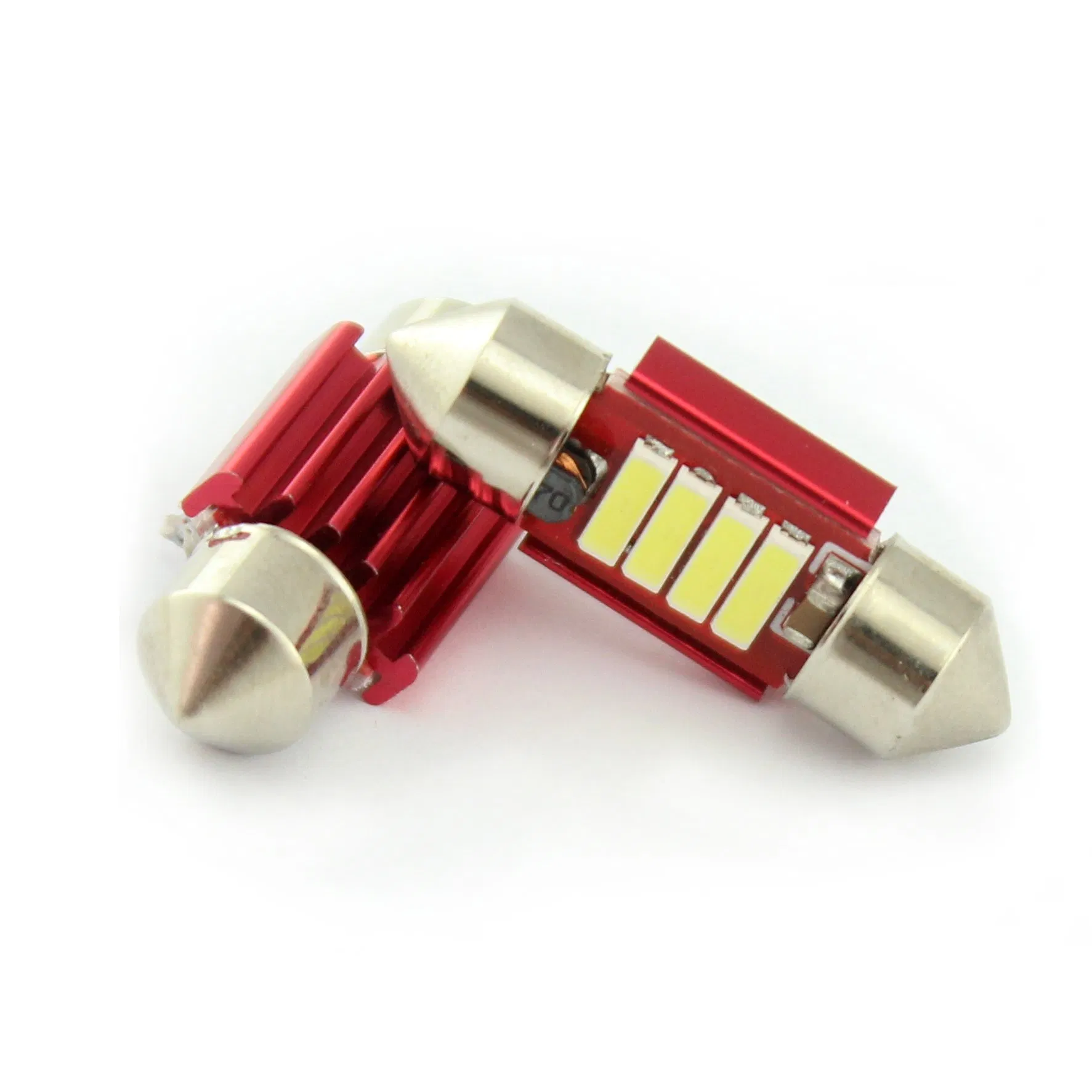 Светодиодный плафон Raych C5w White 7020 6SMD, 6000K