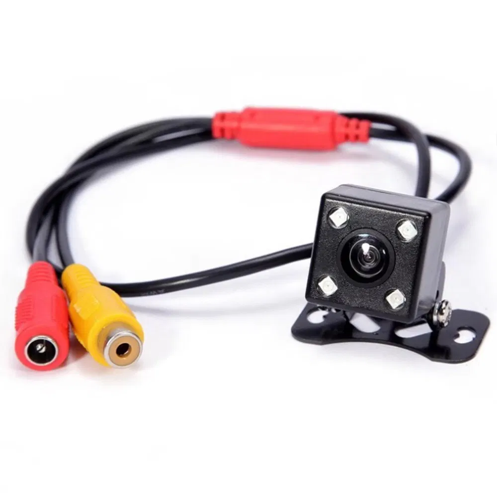 Камера заднего вида HD ночного видения для авто с LED