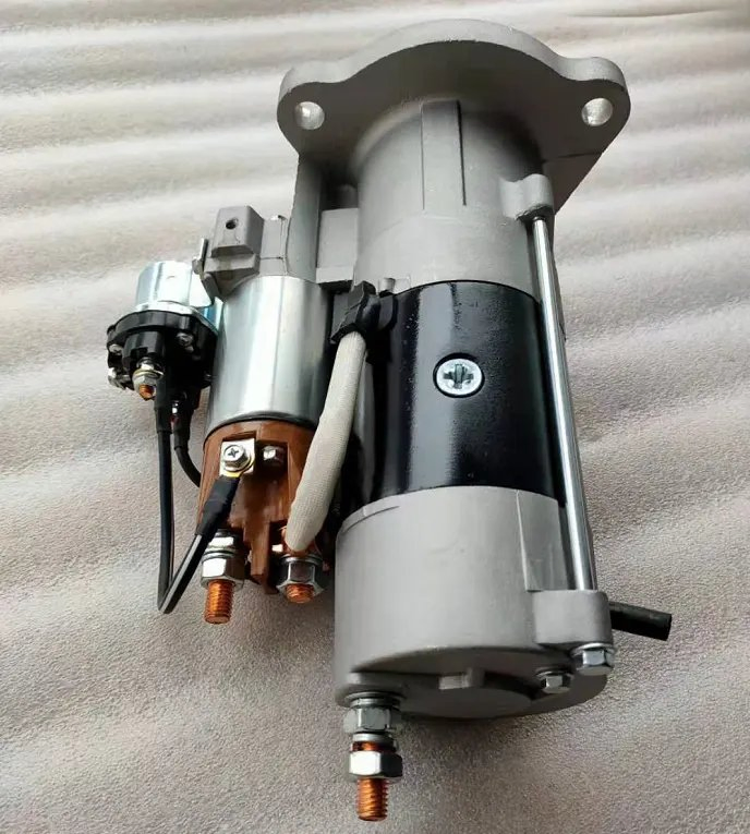 Стартер C4944901 для дизельных двигателей Cummins