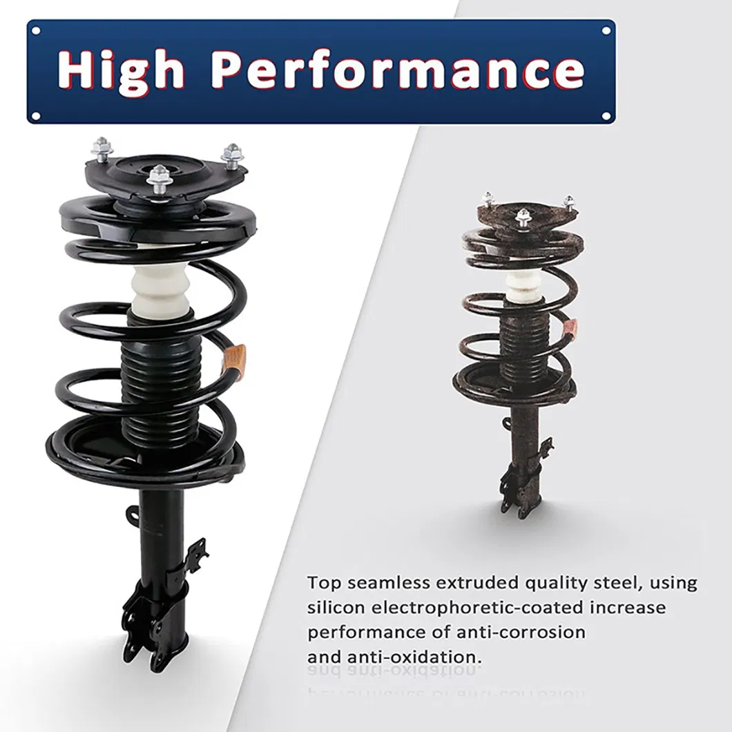 Ty Premium 4PCS Front &Rear Suit for 2007-2013 Gmc Shock Absorbers