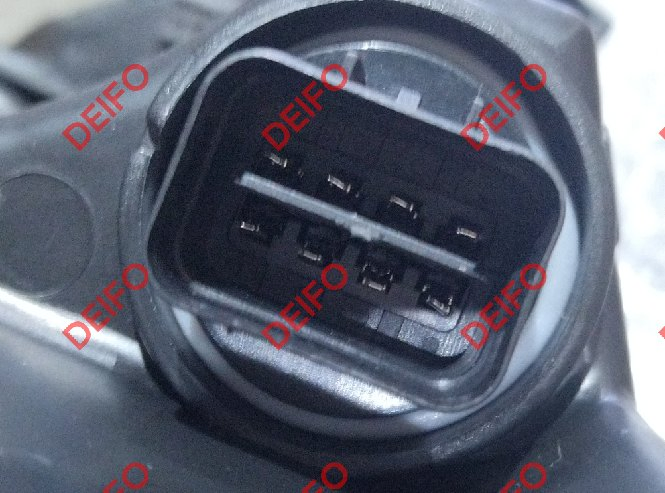 Фара головного света для Hyundai Accent 2011