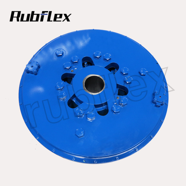 Фрикционный диск сцепления Rubflex Power Grip PO236