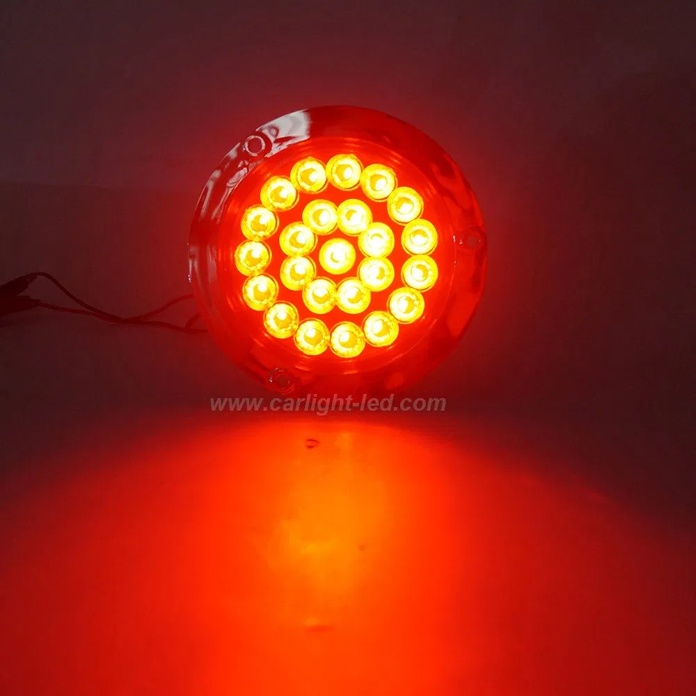 LED Tail Brake Reverse Light for Truck Trailer Tractor RV Ship Yacht