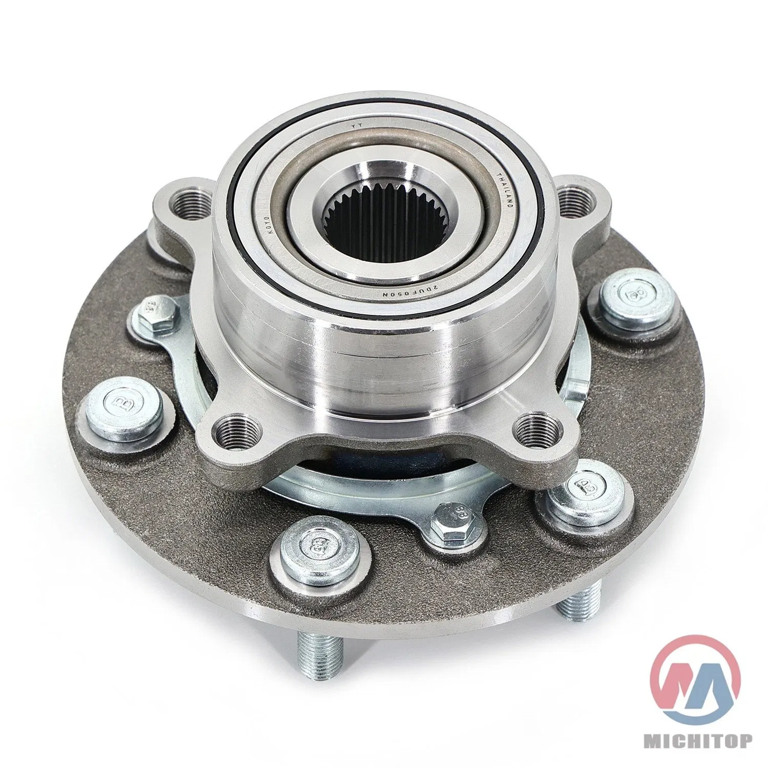 Ступичный подшипник 6002 для авто и мотоциклов