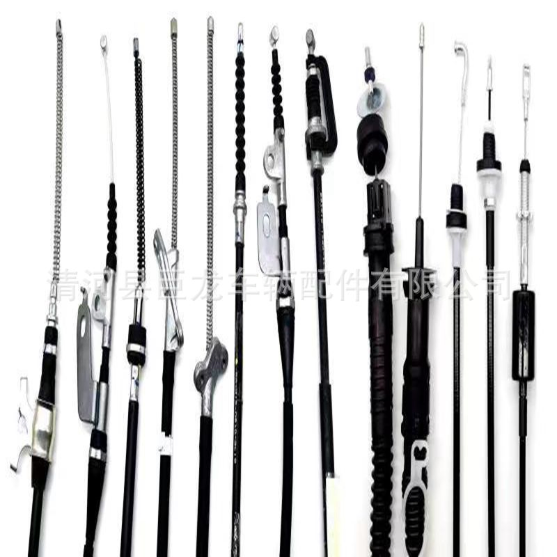 Трос стояночного тормоза VW Caddy III 2K5609721J