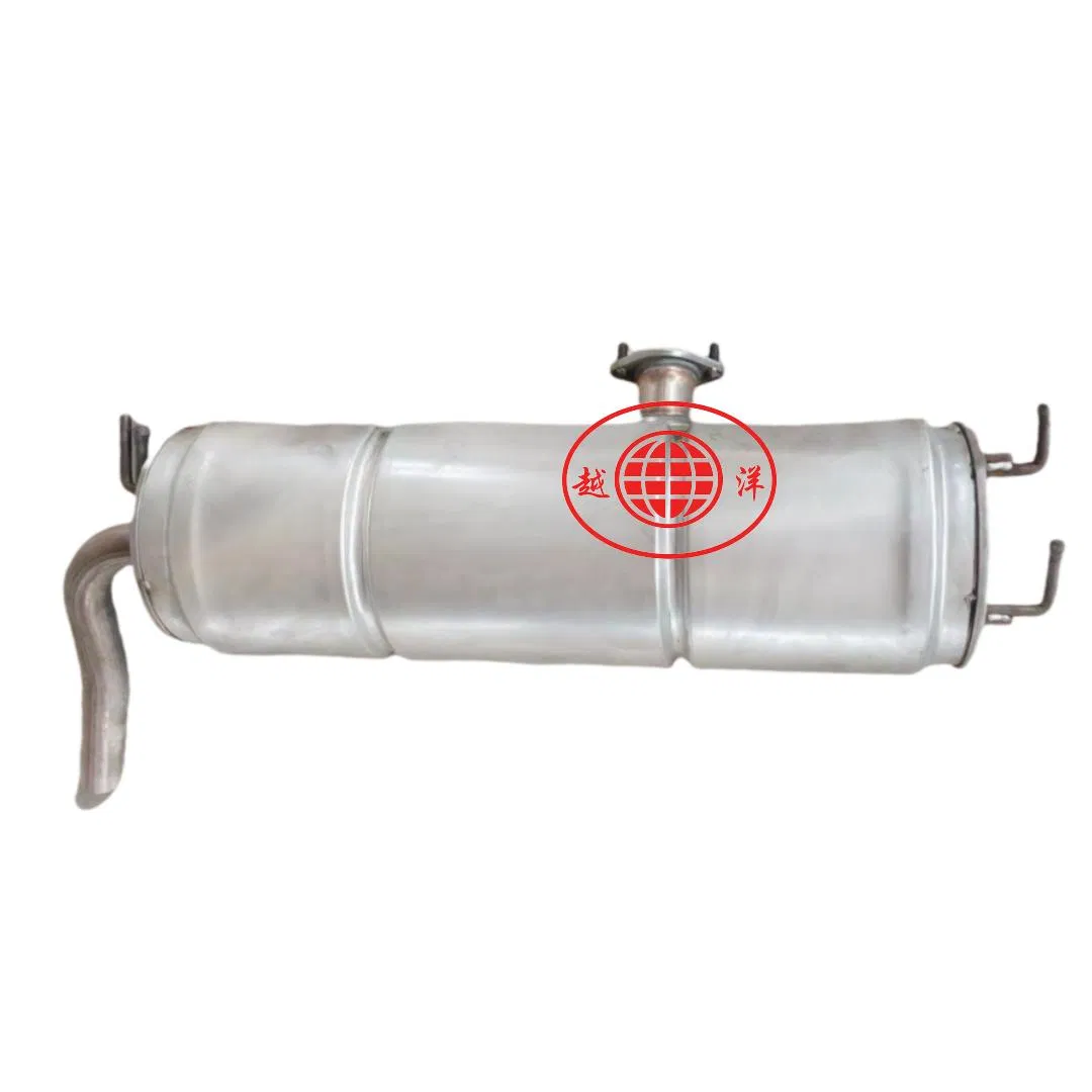 Глушитель выхлопной системы для Chery Tiggo