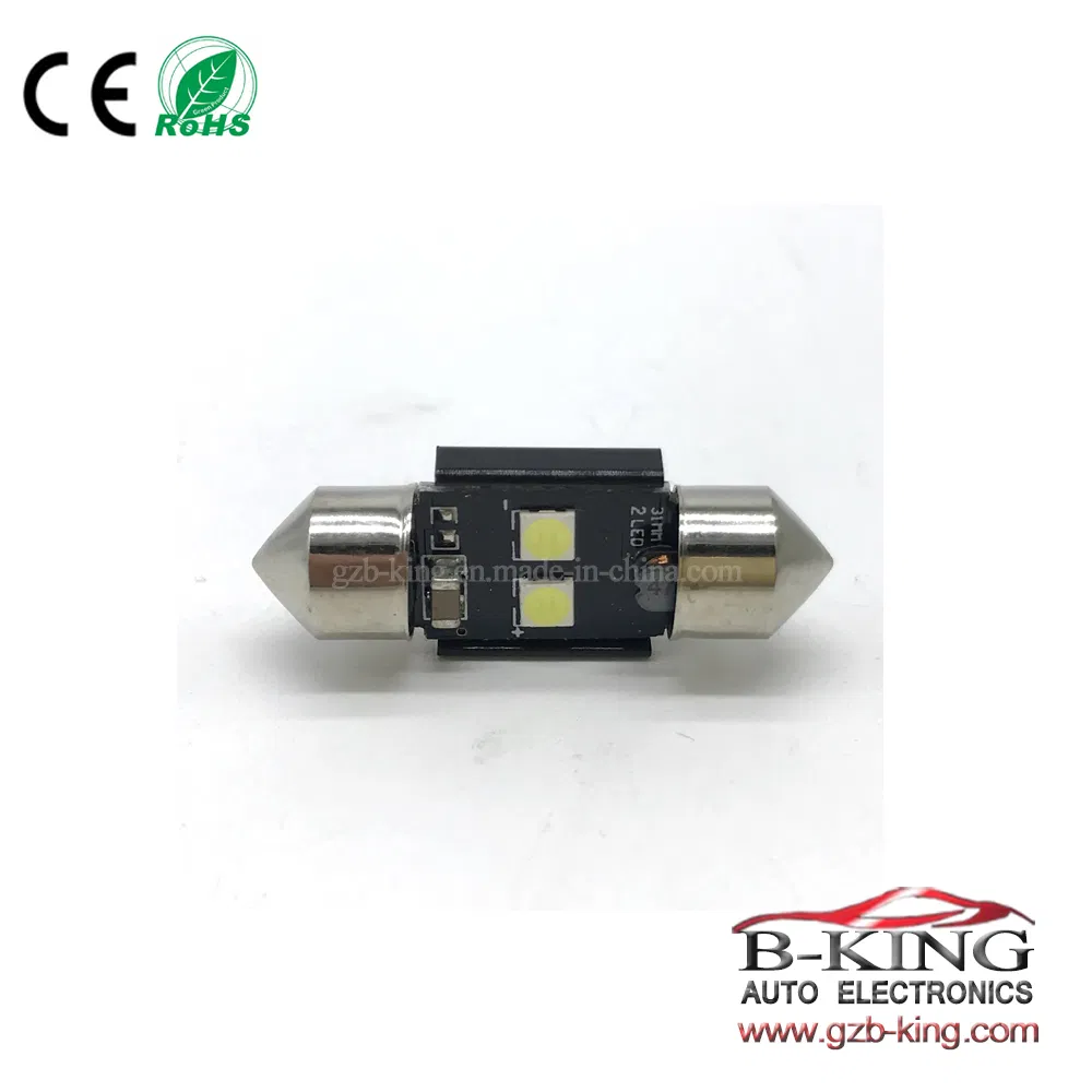 Светодиодная лампа LED ED3022 31mm для салона авто