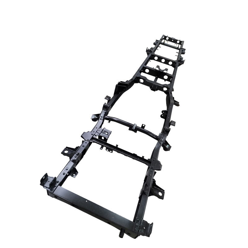 Durable Commercial Vehicle Chassis Framework with SGS and Ts16949 Certification