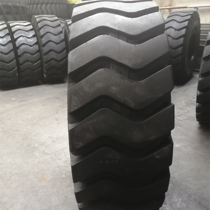 China Hot Sale OTR Tire for The Size 17.5-25, 20.5-25, 23.5-25, 26.5-25