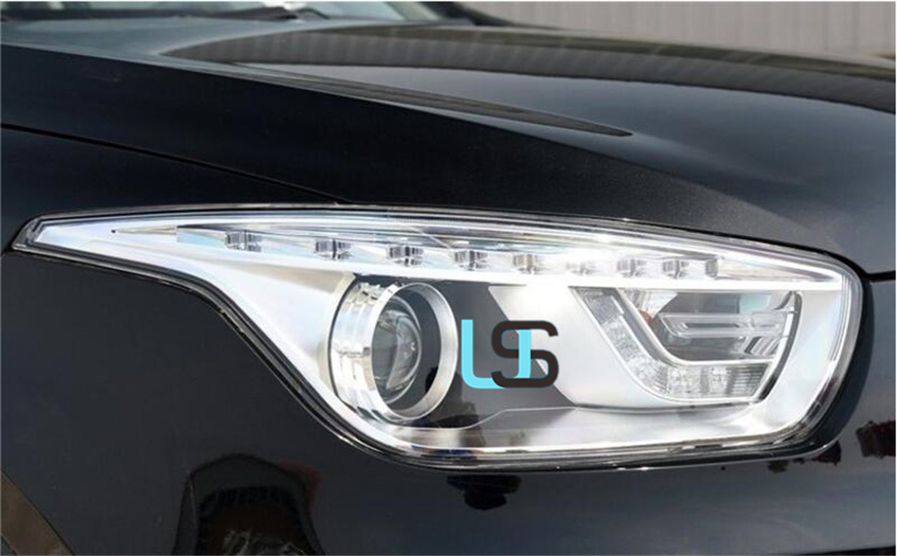 Передняя фара LED для FAW Bestune X80 2013-2016