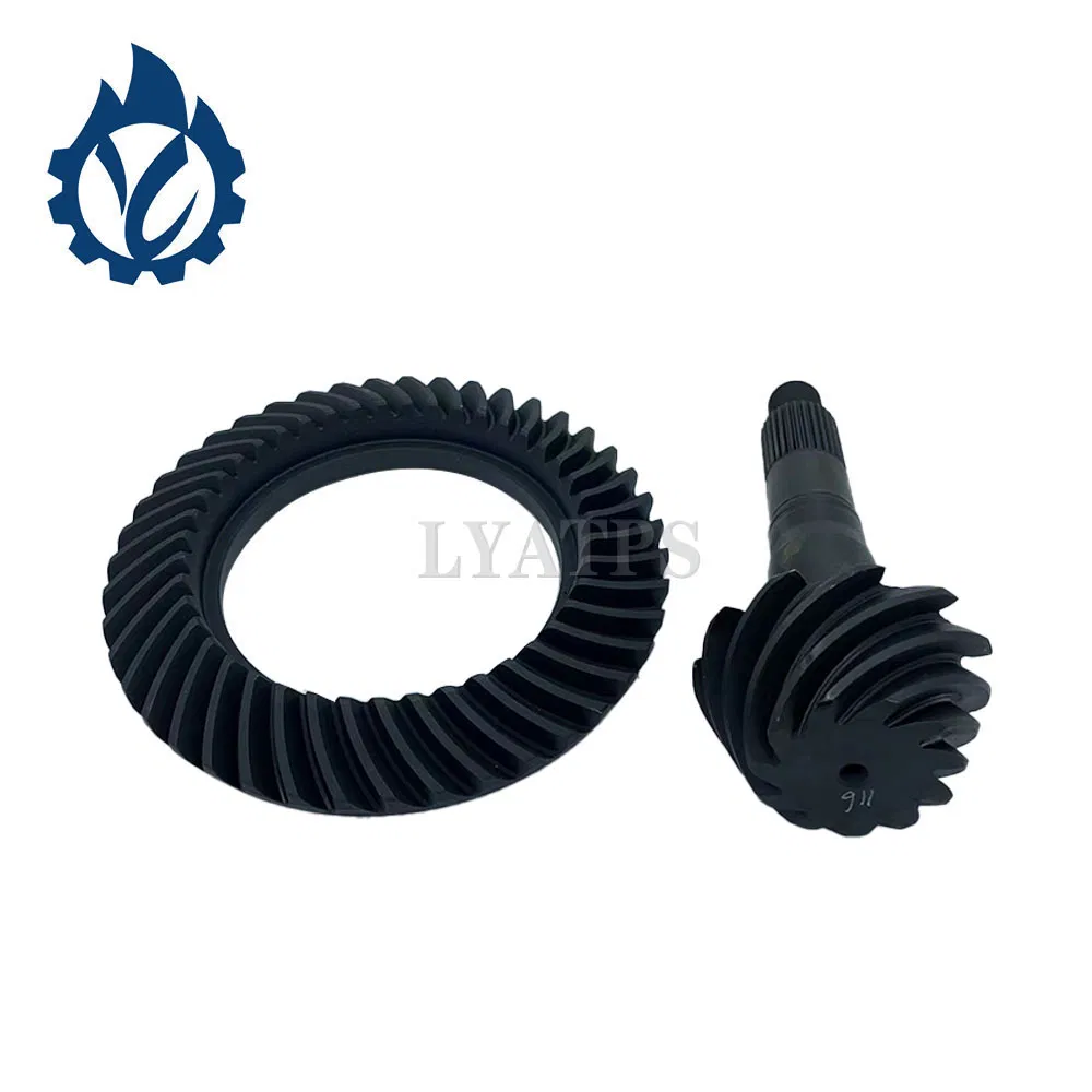 Главная пара 11:43 для Toyota Hilux Vigo