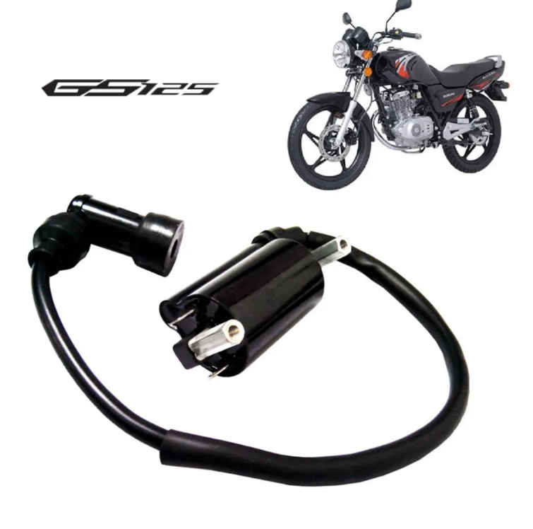 Катушка зажигания GS125 GN125, 12В