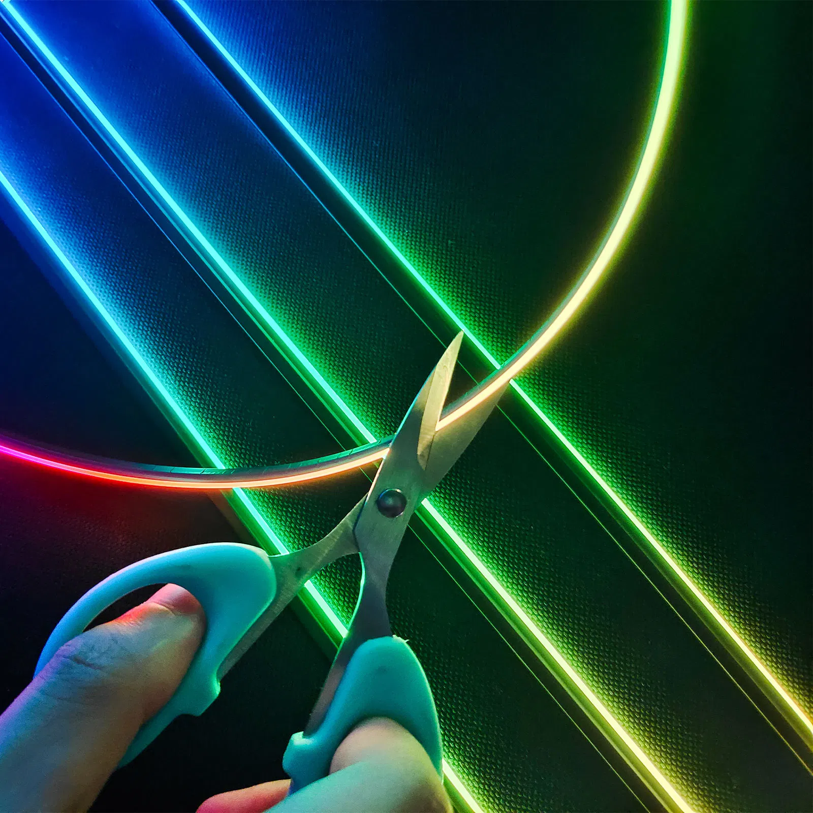 LED подсветка салона авто 18 в 1, RGB лента