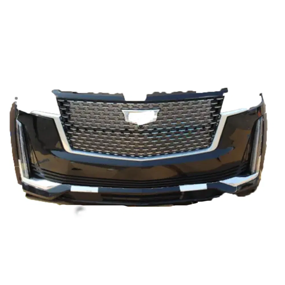 Front Bumper Assembly Car Body Kit for Cadillac Escalade 2021 - 2024